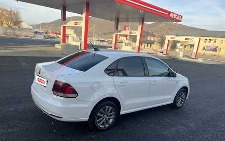 Volkswagen Polo VI (EU Market), 2017 год, 730 000 рублей, 9 фотография