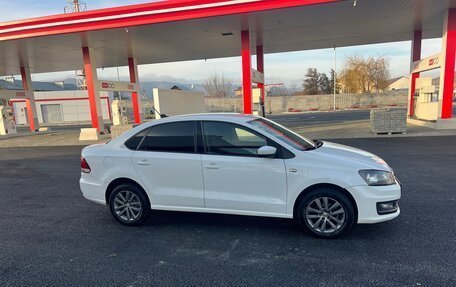 Volkswagen Polo VI (EU Market), 2017 год, 730 000 рублей, 14 фотография