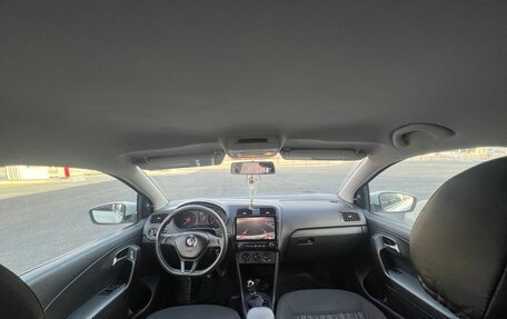 Volkswagen Polo VI (EU Market), 2017 год, 730 000 рублей, 12 фотография