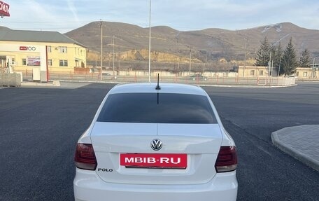 Volkswagen Polo VI (EU Market), 2017 год, 730 000 рублей, 11 фотография