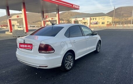 Volkswagen Polo VI (EU Market), 2017 год, 730 000 рублей, 10 фотография