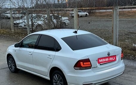 Volkswagen Polo VI (EU Market), 2017 год, 730 000 рублей, 15 фотография