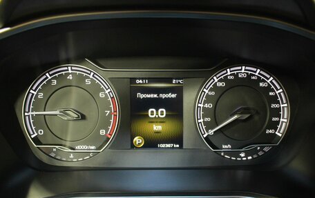 Geely Coolray I, 2020 год, 1 557 000 рублей, 17 фотография