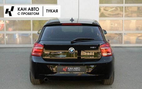 BMW 1 серия, 2012 год, 1 249 000 рублей, 6 фотография