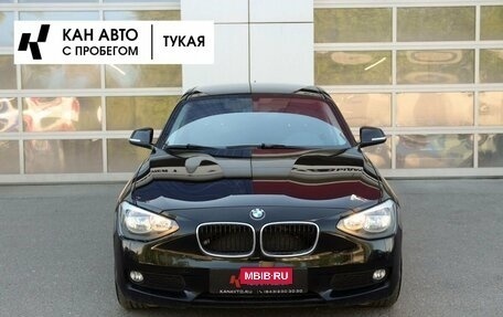 BMW 1 серия, 2012 год, 1 249 000 рублей, 4 фотография
