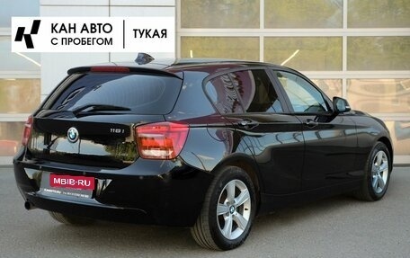 BMW 1 серия, 2012 год, 1 249 000 рублей, 2 фотография