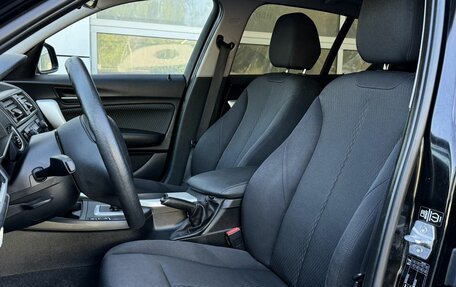 BMW 1 серия, 2012 год, 1 249 000 рублей, 19 фотография