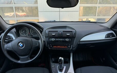 BMW 1 серия, 2012 год, 1 249 000 рублей, 12 фотография