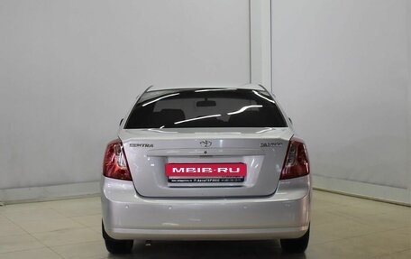 Daewoo Gentra II, 2013 год, 635 000 рублей, 3 фотография