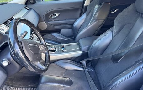 Land Rover Range Rover Evoque I, 2013 год, 2 650 000 рублей, 6 фотография