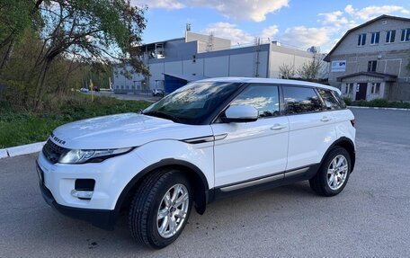 Land Rover Range Rover Evoque I, 2013 год, 2 650 000 рублей, 2 фотография