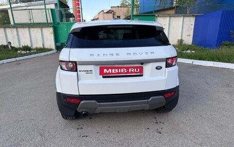 Land Rover Range Rover Evoque I, 2013 год, 2 650 000 рублей, 3 фотография