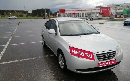 Hyundai Elantra IV, 2009 год, 580 000 рублей, 1 фотография