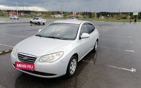 Hyundai Elantra IV, 2009 год, 580 000 рублей, 2 фотография