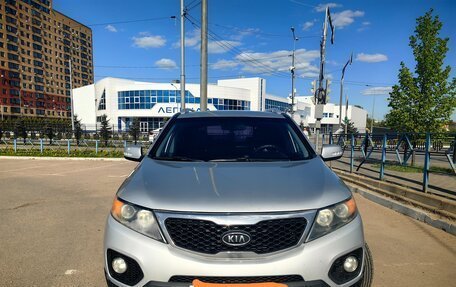 KIA Sorento II рестайлинг, 2012 год, 1 300 000 рублей, 1 фотография
