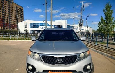 KIA Sorento II рестайлинг, 2012 год, 1 300 000 рублей, 1 фотография