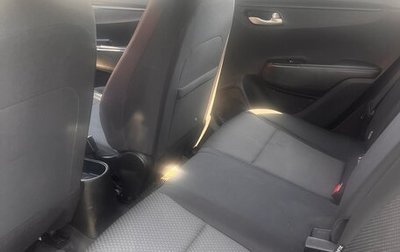 KIA Rio IV, 2021 год, 1 350 000 рублей, 1 фотография