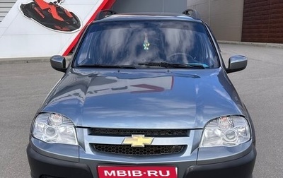 Chevrolet Niva I рестайлинг, 2013 год, 468 000 рублей, 1 фотография