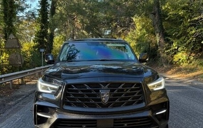 Infiniti QX80 I рестайлинг, 2018 год, 4 500 000 рублей, 1 фотография