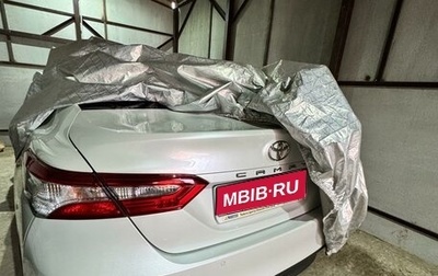 Toyota Camry, 2021 год, 4 050 000 рублей, 1 фотография