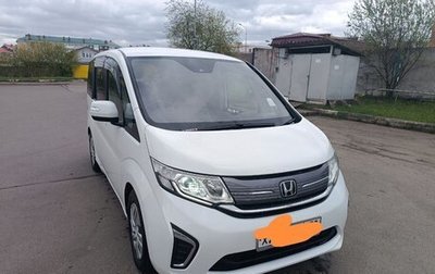 Honda Stepwgn IV, 2015 год, 1 850 000 рублей, 1 фотография