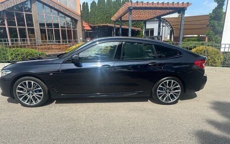 BMW 6 серия, 2021 год, 7 400 000 рублей, 1 фотография