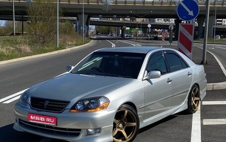 Toyota Mark II IX (X110), 2003 год, 930 000 рублей, 1 фотография