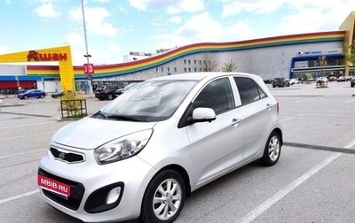 KIA Picanto II, 2011 год, 850 000 рублей, 1 фотография
