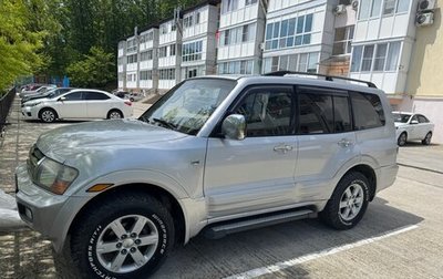 Mitsubishi Montero III, 2000 год, 790 000 рублей, 1 фотография