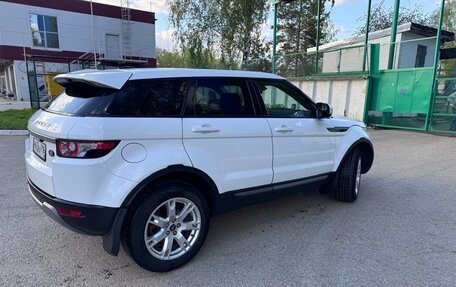 Land Rover Range Rover Evoque I, 2013 год, 2 650 000 рублей, 10 фотография
