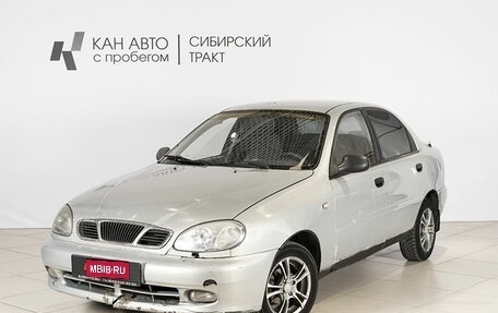 Chevrolet Lanos I, 2007 год, 105 000 рублей, 1 фотография