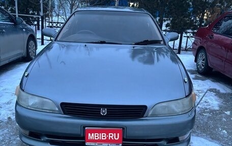 Toyota Mark II VIII (X100), 1994 год, 800 000 рублей, 1 фотография