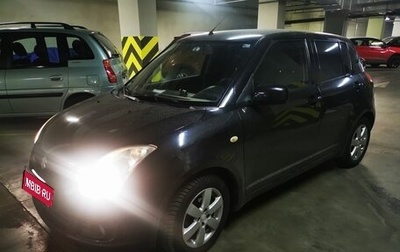 Suzuki Swift III, 2008 год, 1 фотография