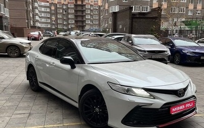 Toyota Camry, 2021 год, 4 250 000 рублей, 1 фотография