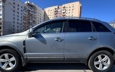 Opel Antara I, 2013 год, 1 500 000 рублей, 1 фотография