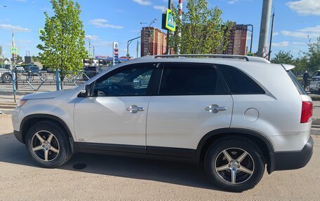 KIA Sorento II рестайлинг, 2012 год, 1 300 000 рублей, 3 фотография