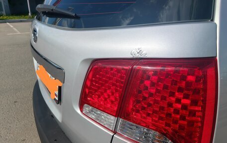 KIA Sorento II рестайлинг, 2012 год, 1 300 000 рублей, 10 фотография