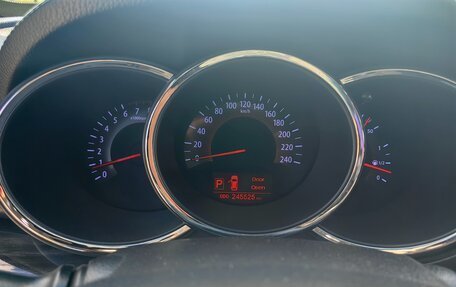 KIA Sorento II рестайлинг, 2012 год, 1 300 000 рублей, 12 фотография