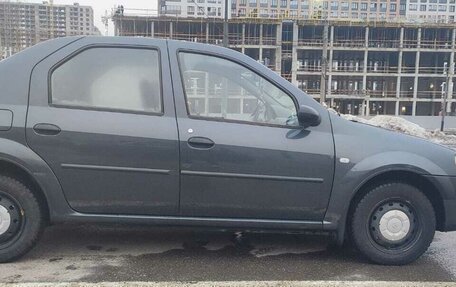 Renault Logan I, 2009 год, 420 000 рублей, 4 фотография