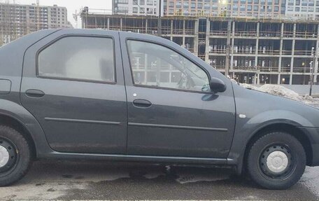 Renault Logan I, 2009 год, 420 000 рублей, 3 фотография