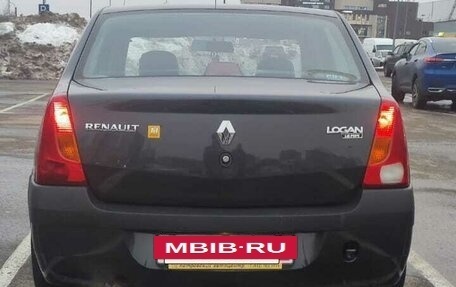 Renault Logan I, 2009 год, 420 000 рублей, 5 фотография
