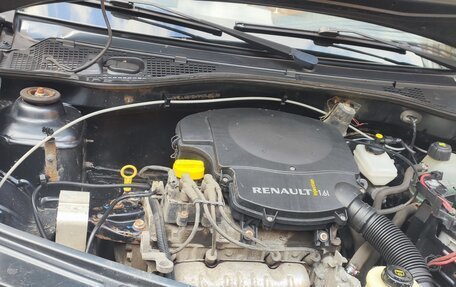 Renault Logan I, 2009 год, 420 000 рублей, 17 фотография