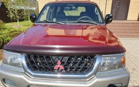 Mitsubishi Montero Sport, 2001 год, 800 000 рублей, 2 фотография