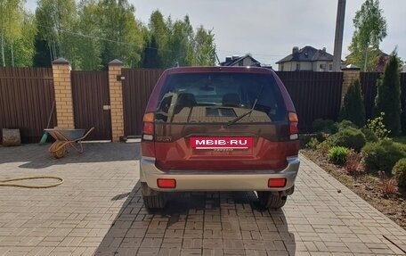 Mitsubishi Montero Sport, 2001 год, 800 000 рублей, 4 фотография