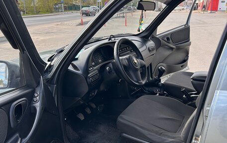 Chevrolet Niva I рестайлинг, 2013 год, 468 000 рублей, 8 фотография
