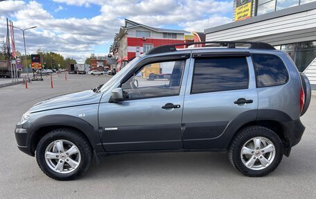 Chevrolet Niva I рестайлинг, 2013 год, 468 000 рублей, 2 фотография