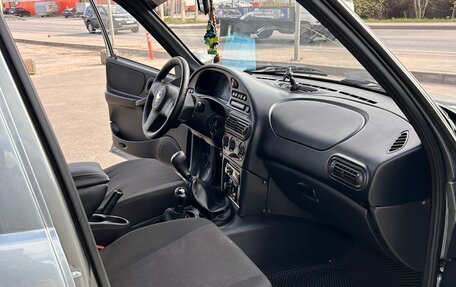 Chevrolet Niva I рестайлинг, 2013 год, 468 000 рублей, 9 фотография