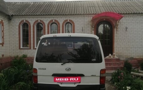 Toyota HiAce H100, 2003 год, 780 000 рублей, 7 фотография