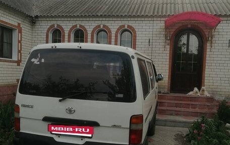 Toyota HiAce H100, 2003 год, 780 000 рублей, 6 фотография