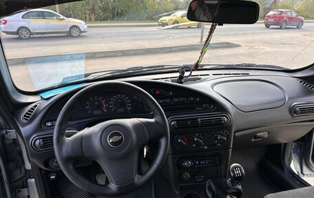 Chevrolet Niva I рестайлинг, 2013 год, 468 000 рублей, 10 фотография